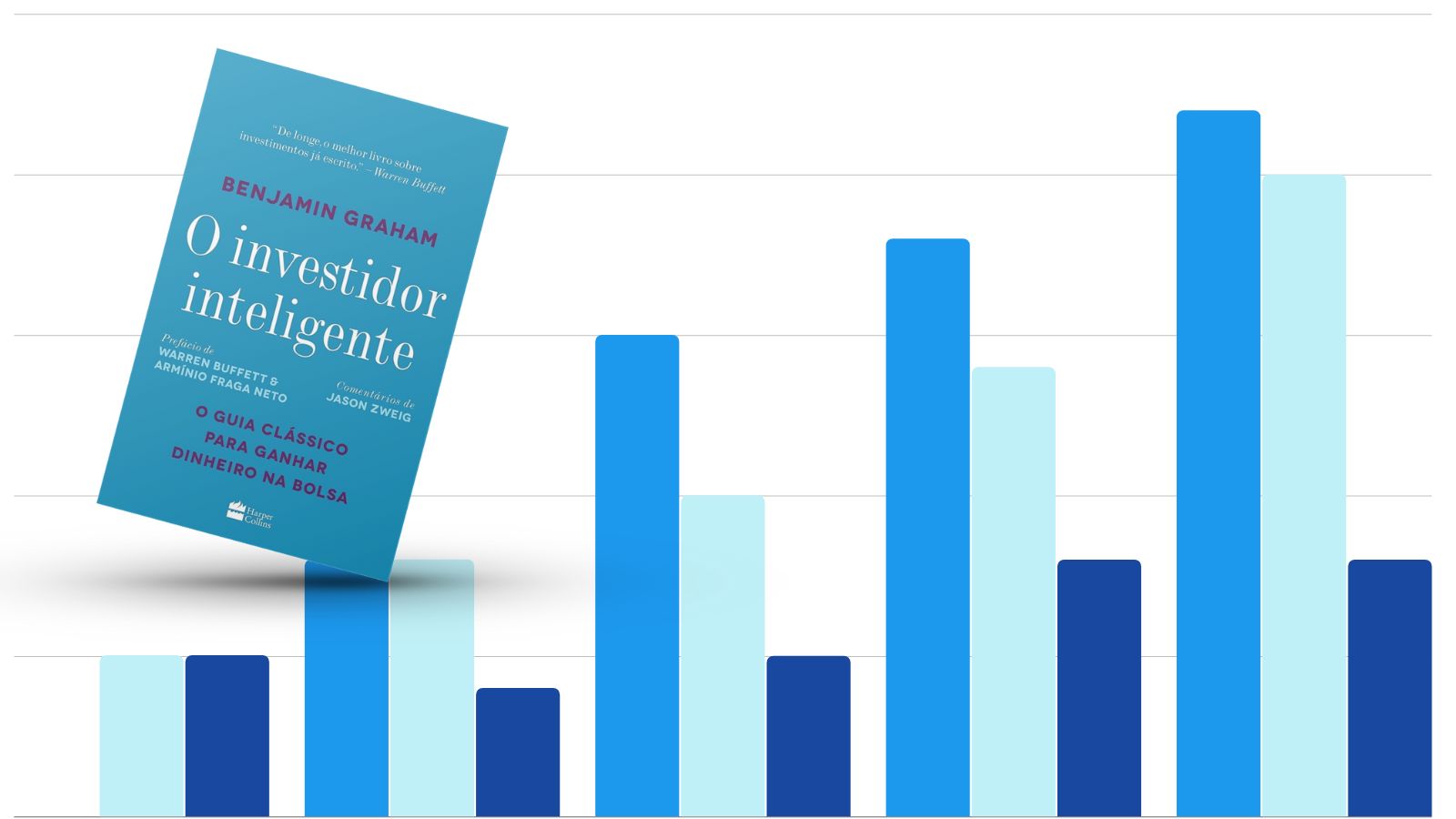 Dica De Livro Sobre Investimentos O Investidor Inteligente Fernando