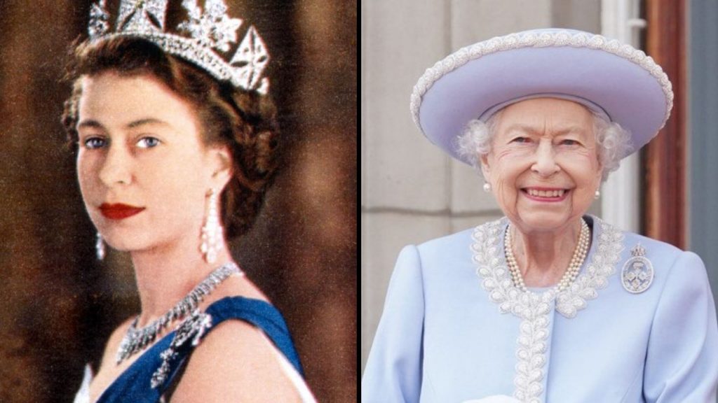 A morte da rainha Elizabeth II