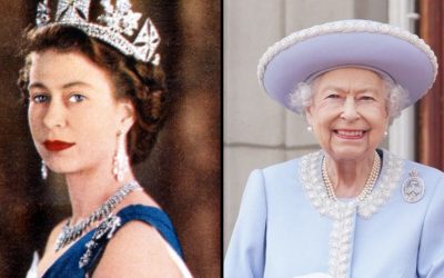 God Save the Queen. A morte da rainha Elizabeth II