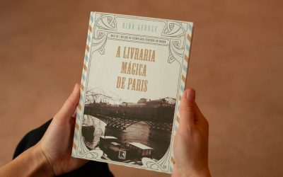 Dica de Livro: A Livraria mágica de Paris