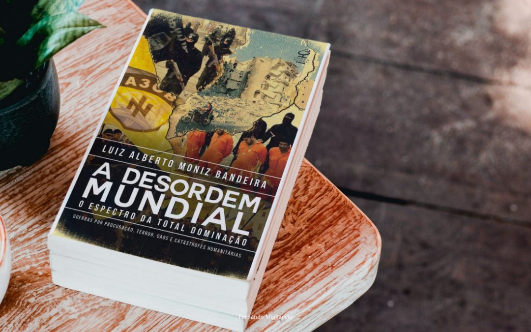 Blog Fernando Migliaccio - Dica de Livro: A Desordem Mundial