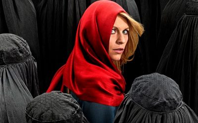 6 lições de Homeland