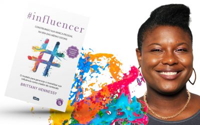 Dica de Leitura: #influencer – Construindo sua marca pessoal na era das mídias sociais