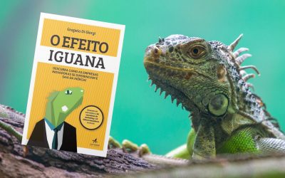 Dica de leitura: O Efeito Iguana