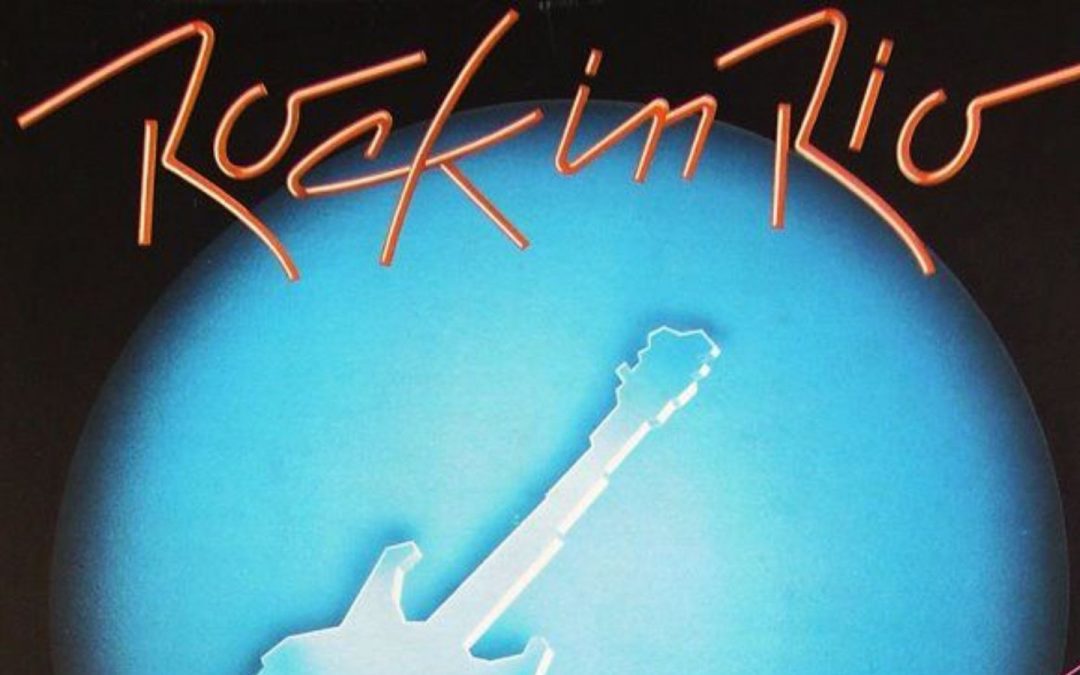 Rock in Rio 1985 - 2022