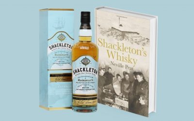 Shackleton’s whisky